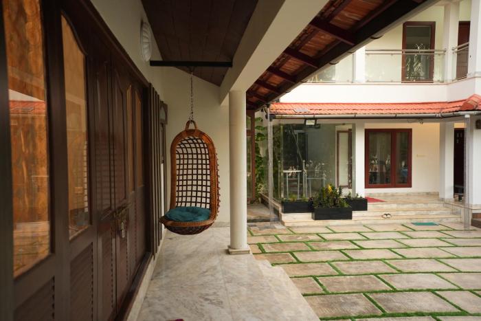 bellevue homestay and wellness center