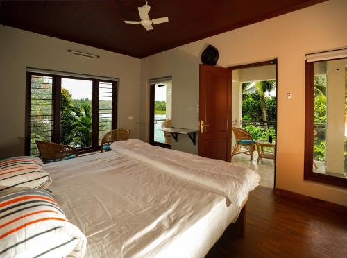 Bellevue Homestay And Wellness Center,,3 star