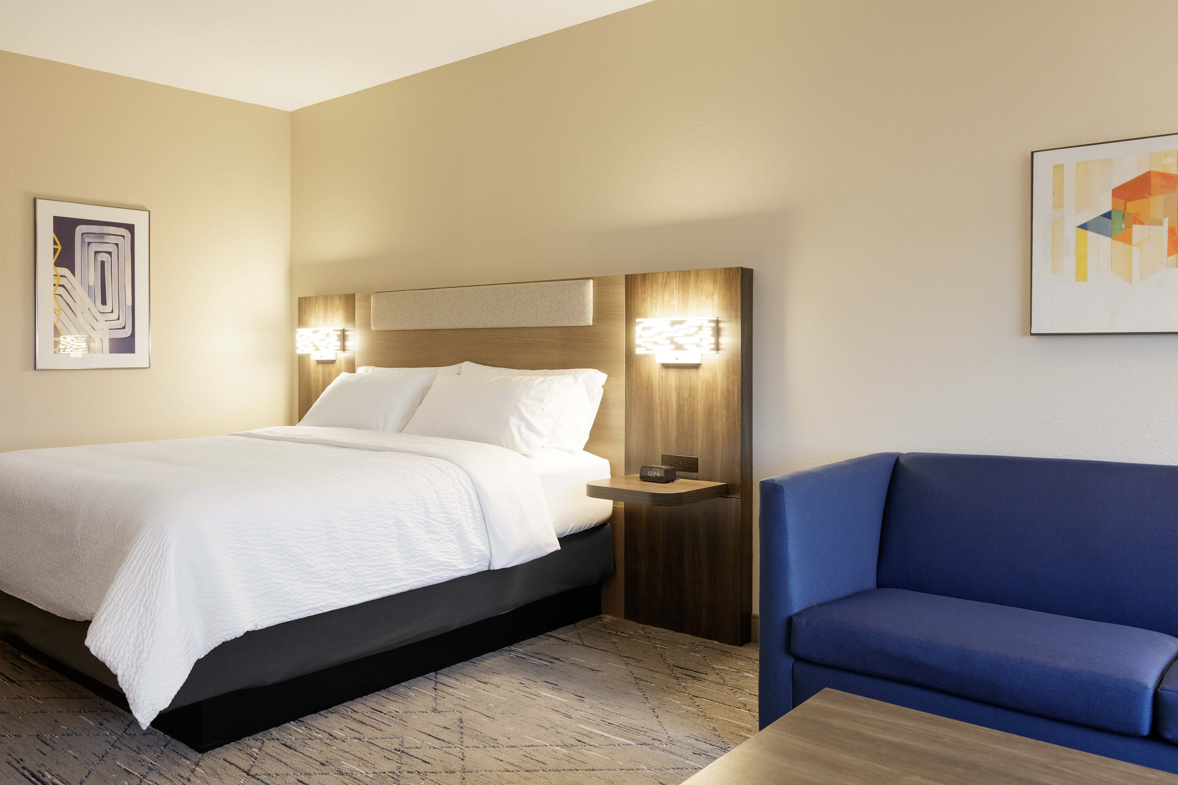 holiday inn express newton by ihg