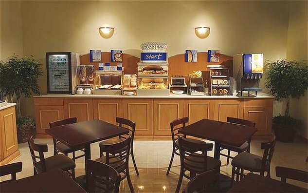 holiday inn express newton by ihg