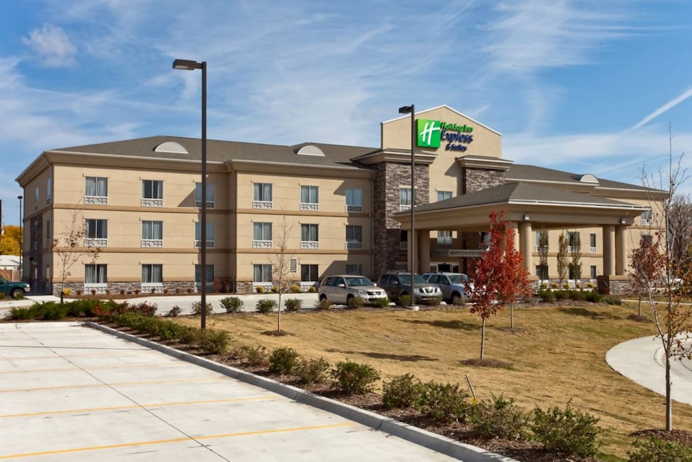 holiday inn express newton by ihg