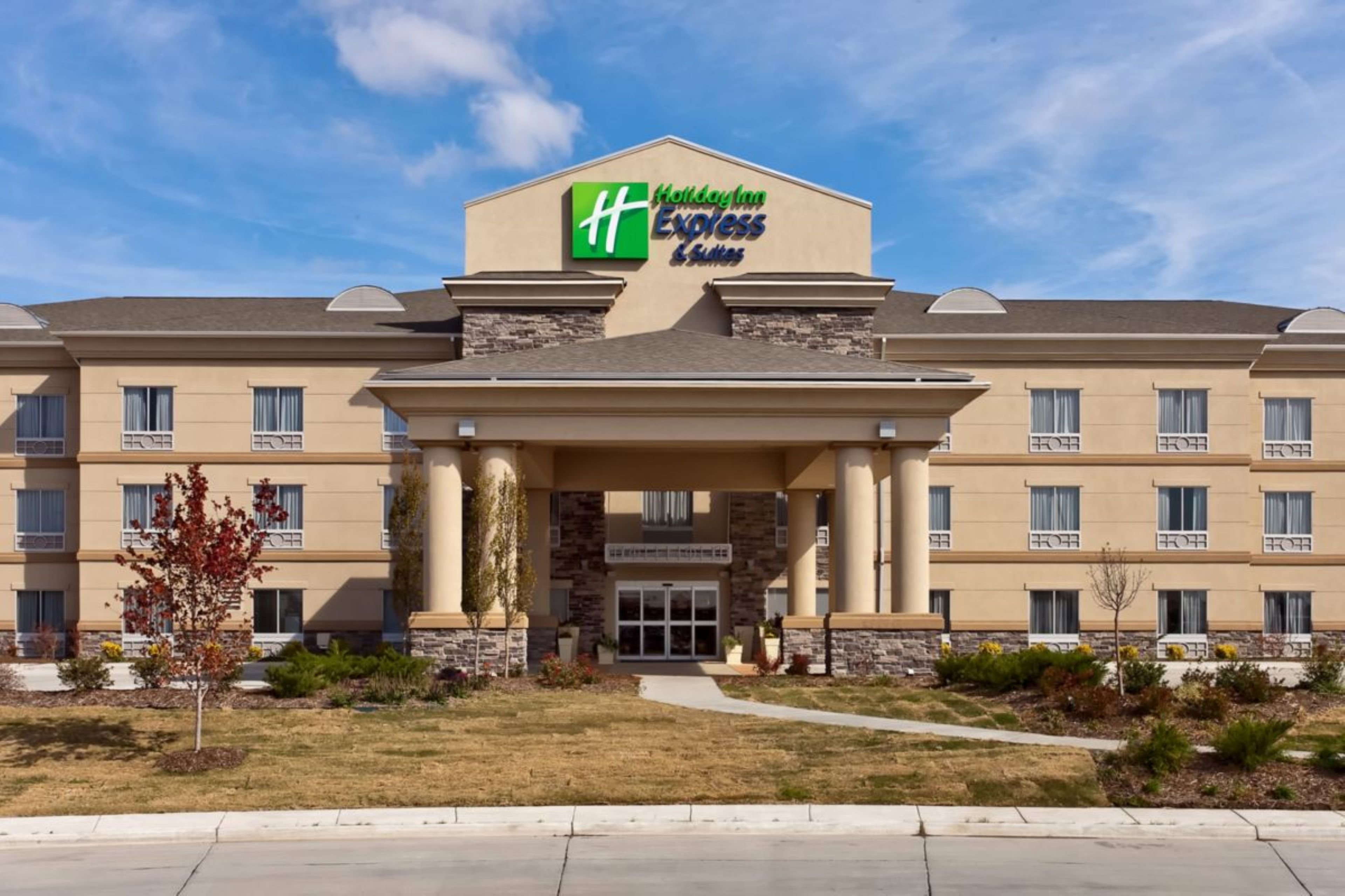 holiday inn express newton by ihg