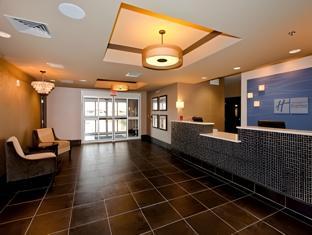 holiday inn express newton by ihg