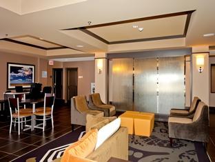 holiday inn express newton by ihg