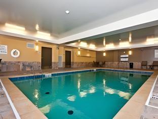 holiday inn express newton by ihg