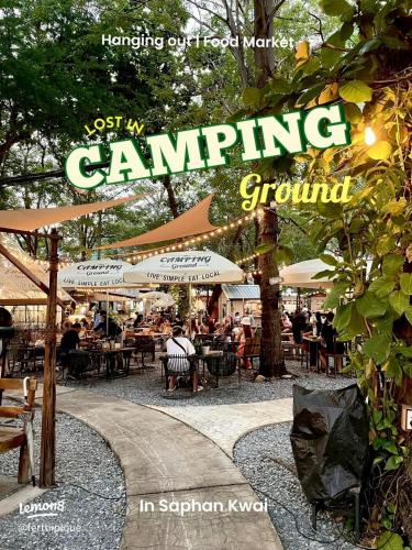 the quarter saphan khwai by uhg