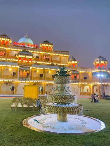 dhanwa resort a unit of satkar hotels and resorts