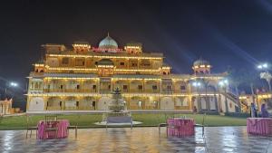 dhanwa resort a unit of satkar hotels and resorts