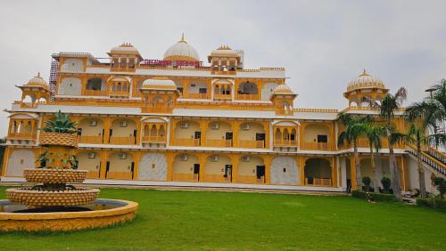 dhanwa resort a unit of satkar hotels and resorts