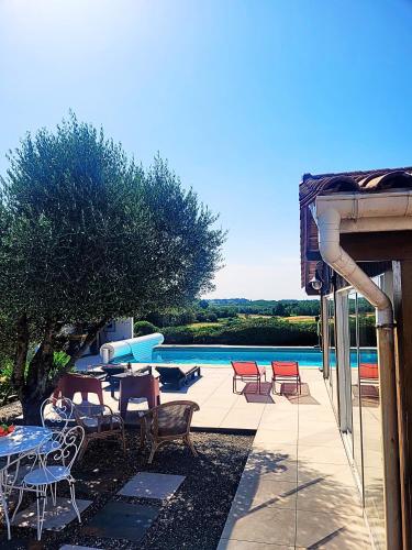 chambre ocean cosy bordeaux saint emilion