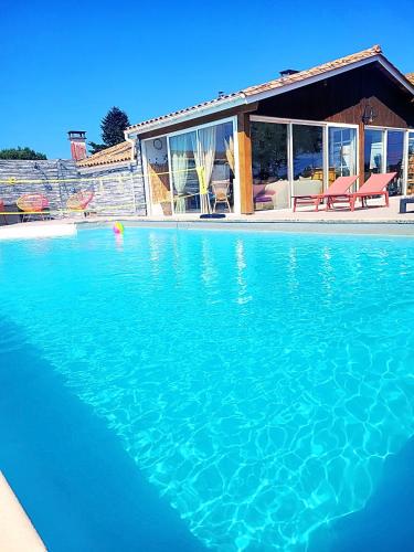 chambre ocean cosy bordeaux saint emilion