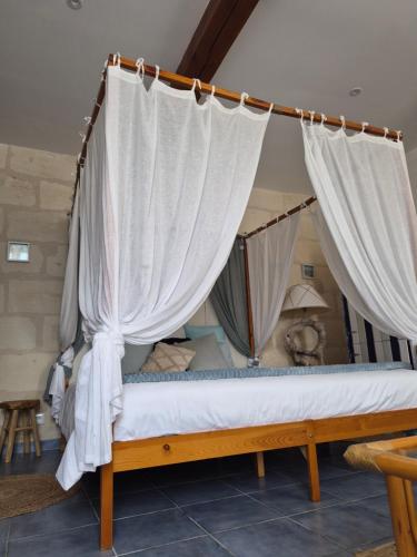chambre ocean cosy bordeaux saint emilion