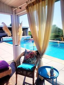chambre ocean cosy bordeaux saint emilion