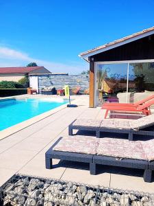 chambre ocean cosy bordeaux saint emilion