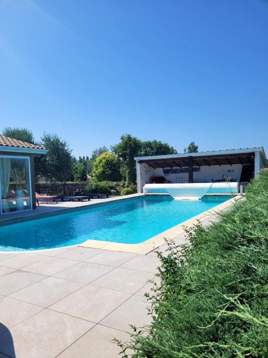chambre ocean cosy bordeaux saint emilion