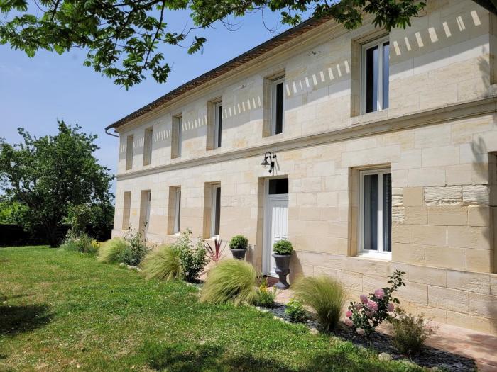 chambre ocean cosy bordeaux saint emilion