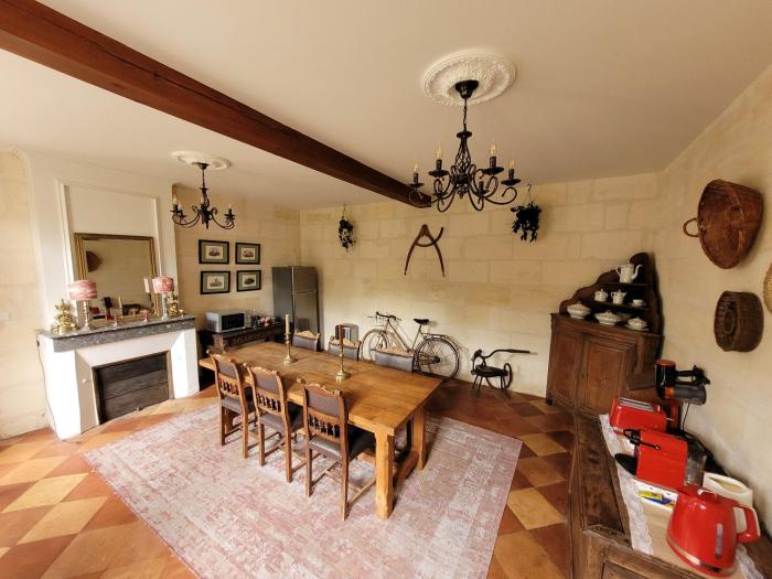 chambre ocean cosy bordeaux saint emilion