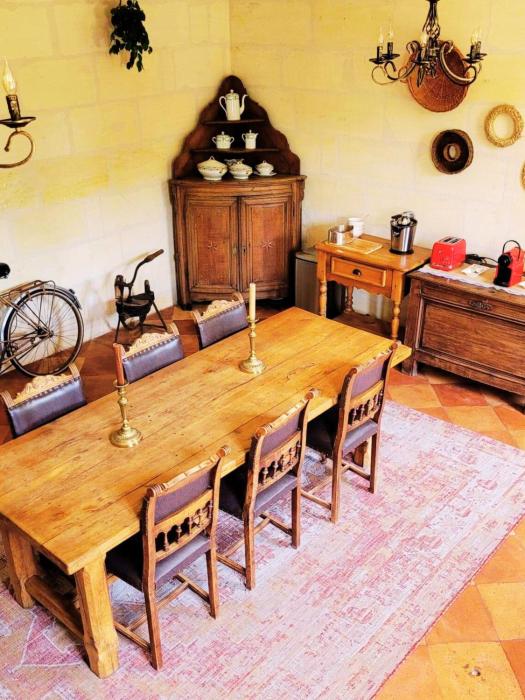 chambre ocean cosy bordeaux saint emilion