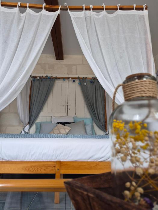 chambre ocean cosy bordeaux saint emilion