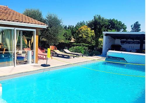 chambre ocean cosy bordeaux saint emilion