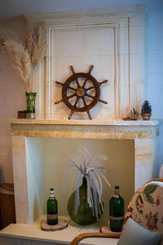 chambre ocean cosy bordeaux saint emilion