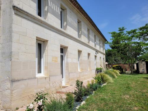chambre ocean cosy bordeaux saint emilion
