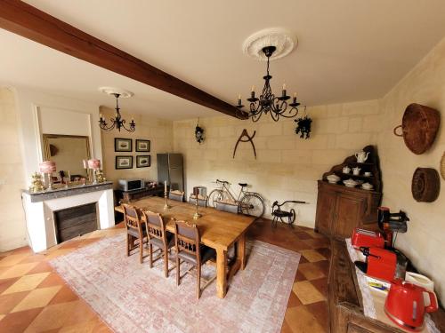 chambre ocean cosy bordeaux saint emilion