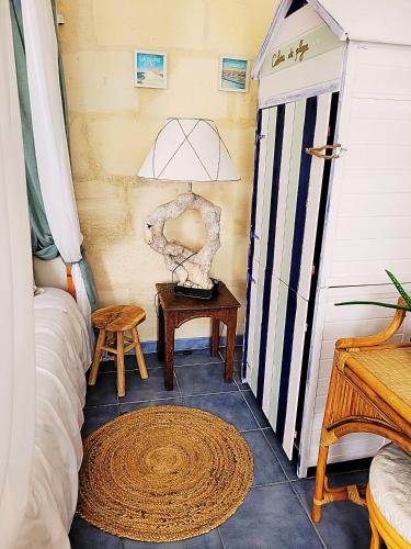 chambre ocean cosy bordeaux saint emilion