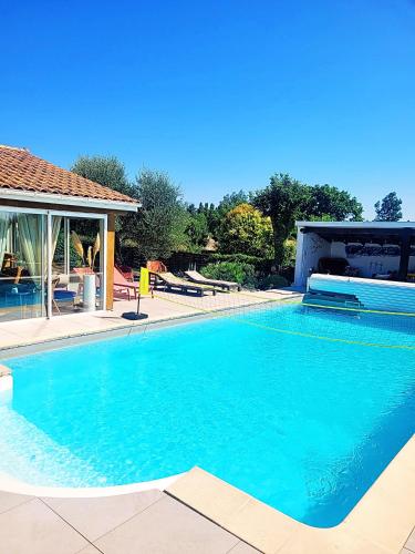chambre ocean cosy bordeaux saint emilion