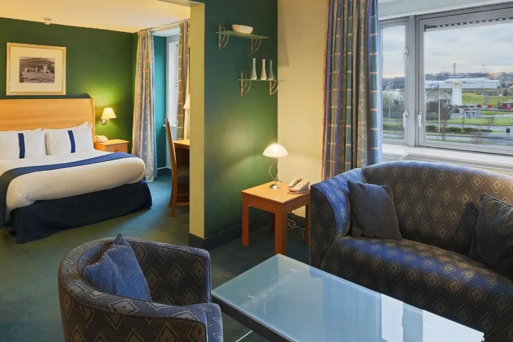 belvilla aberdeen bridge of don exhibition centre