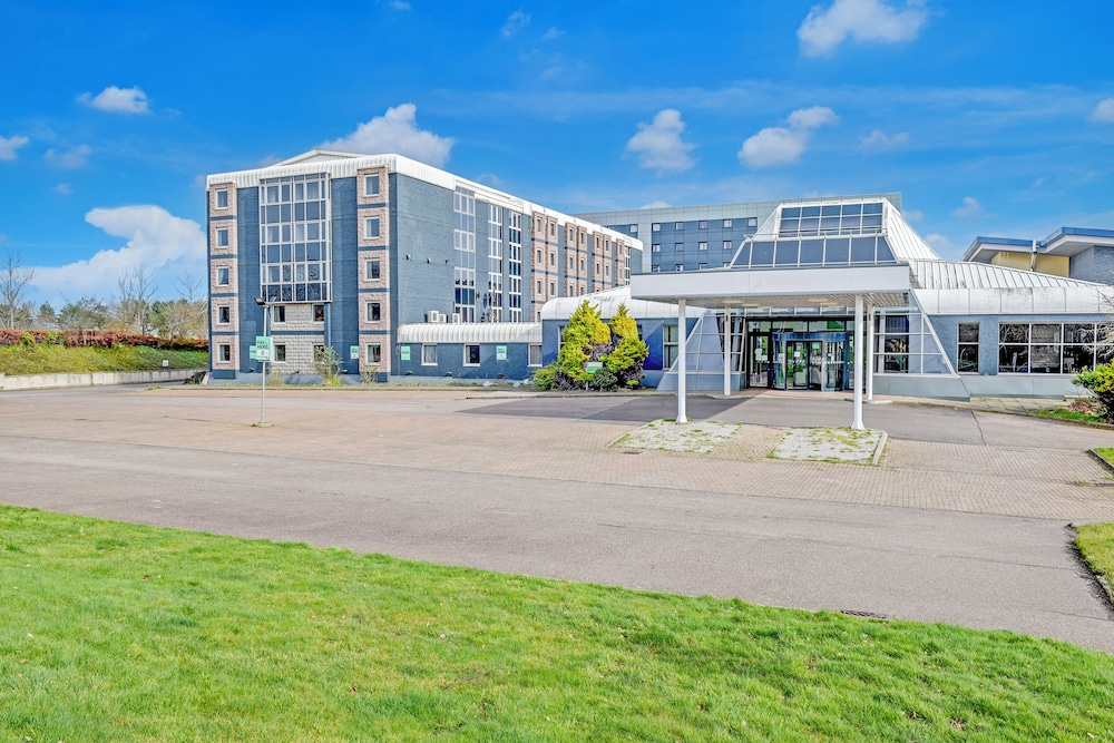 belvilla aberdeen bridge of don exhibition centre