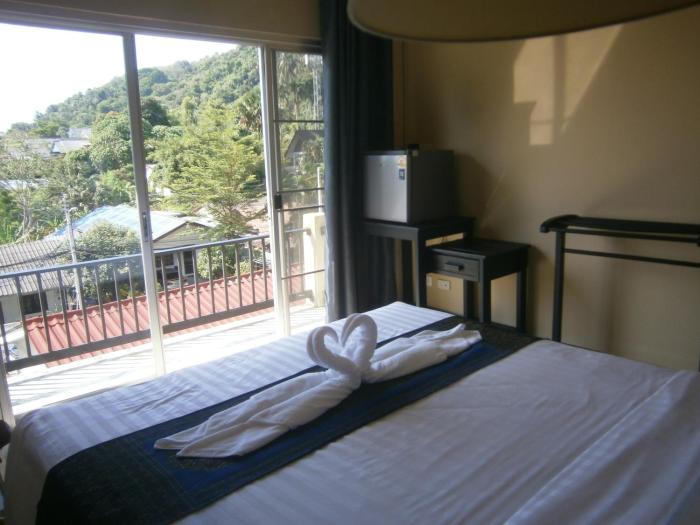 infinity boutique hotel kata beach