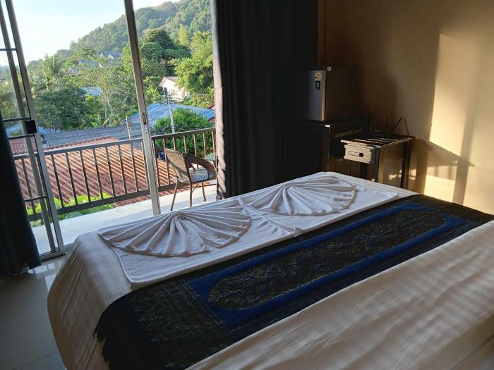 infinity boutique hotel kata beach