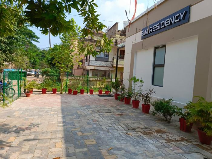 sm residency