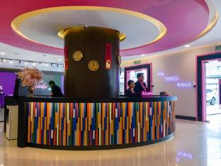 teedo hotel kuala lumpur