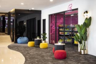 teedo hotel kuala lumpur