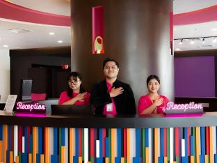 teedo hotel kuala lumpur