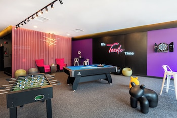 teedo hotel kuala lumpur