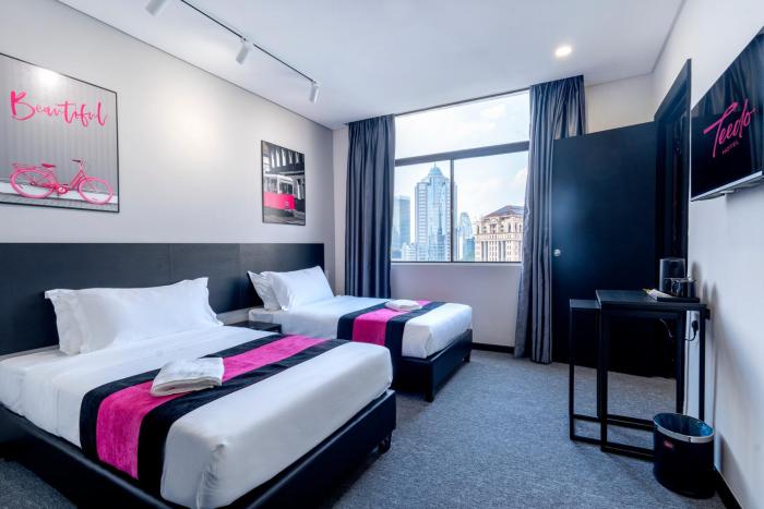teedo hotel kuala lumpur