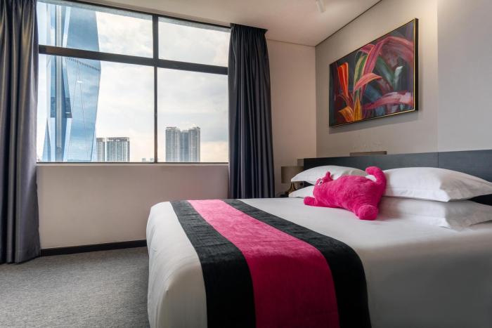 teedo hotel kuala lumpur