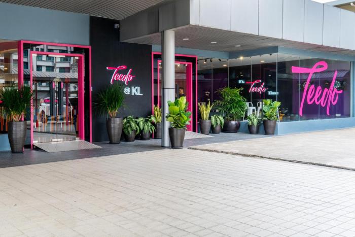 teedo hotel kuala lumpur