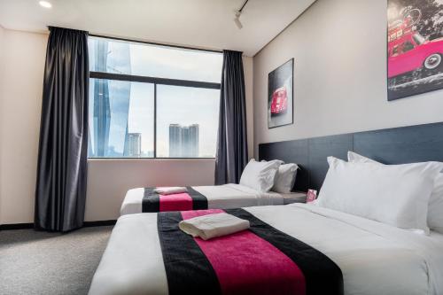 teedo hotel kuala lumpur