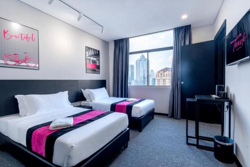 teedo hotel kuala lumpur