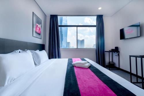 teedo hotel kuala lumpur