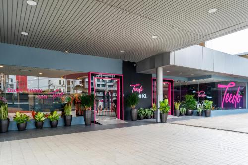 teedo hotel kuala lumpur