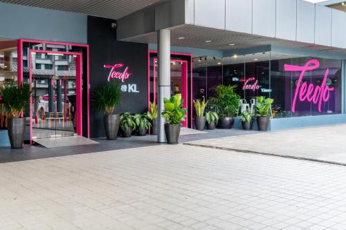 teedo hotel kuala lumpur