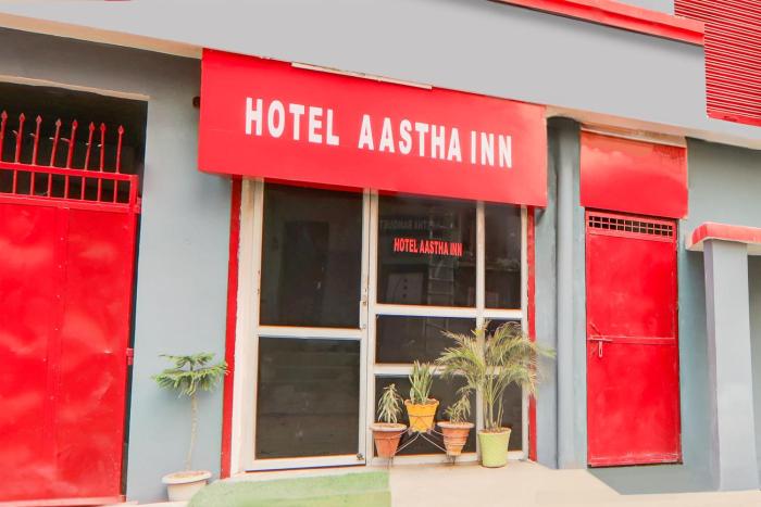 super hotel o aastha inn