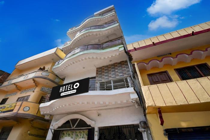 hotel o gaya railway junction formerly family guest house