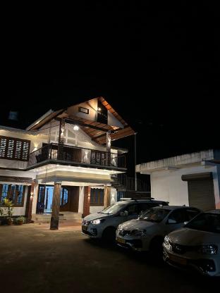 wayanad haven villa