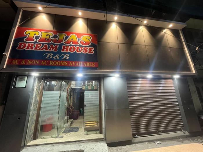 tejas dream house
